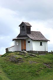 Horlerstiege-Kapelle (Foto: Marikka-Laila Maisel)